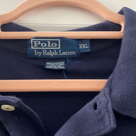 Men’s Polo by Ralph Lauren Shirt -XXL - Picture 3 of 3